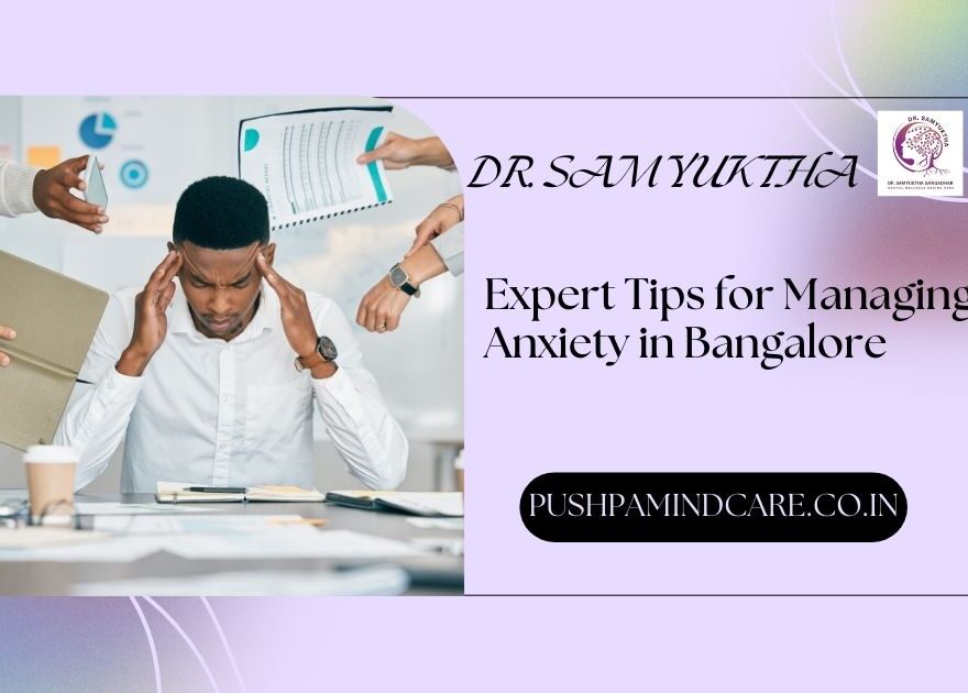 Expert Tips for Managing Anxiety