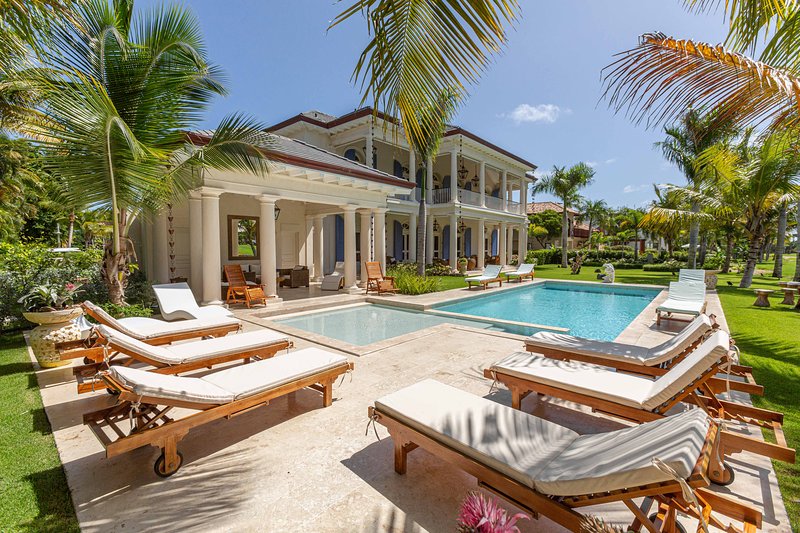 Punta Cana villa rentals
