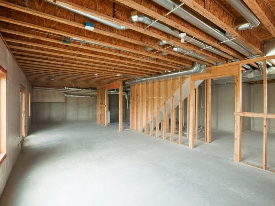 What are the cost considerations for basement framing in Utah?