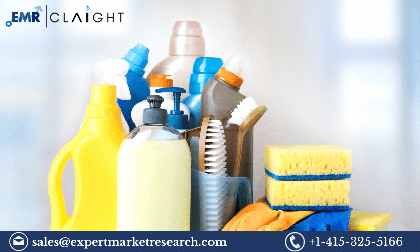 Europe Household Care Market Report