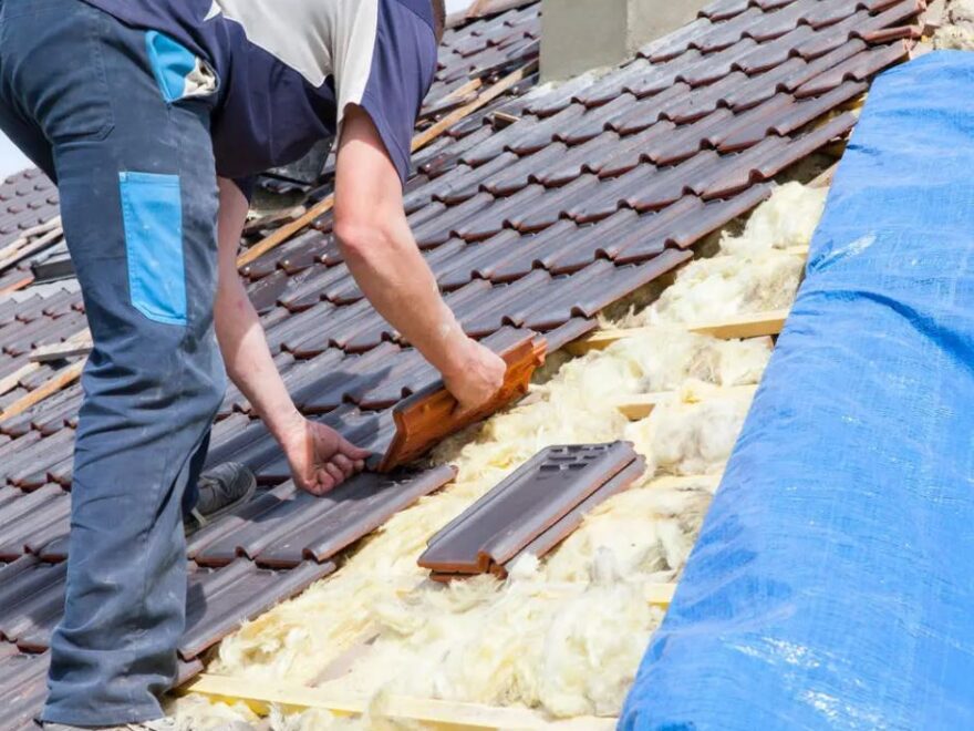 Expert Roof Repair Services
