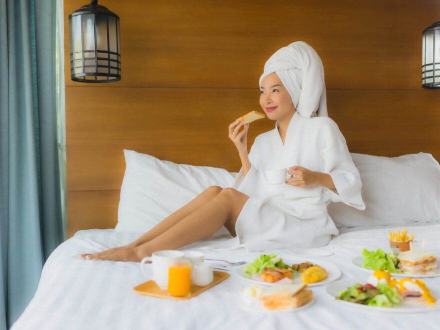maximizing hotel revenue with weight loss