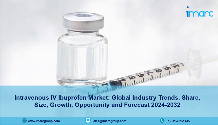 Intravenous IV Ibuprofen Market