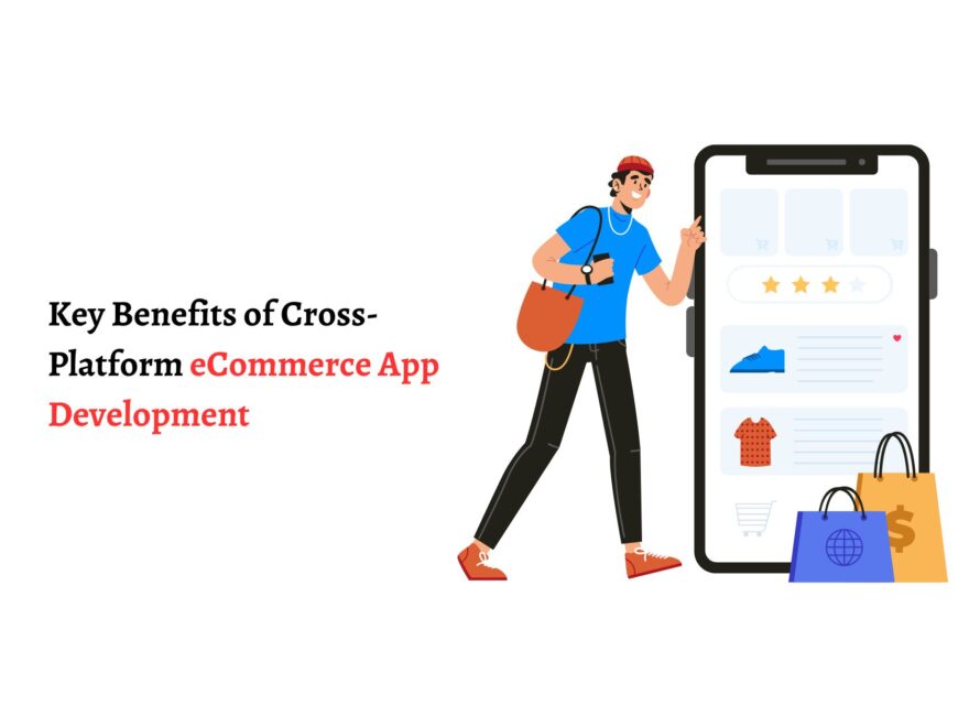 eCommerce app development company