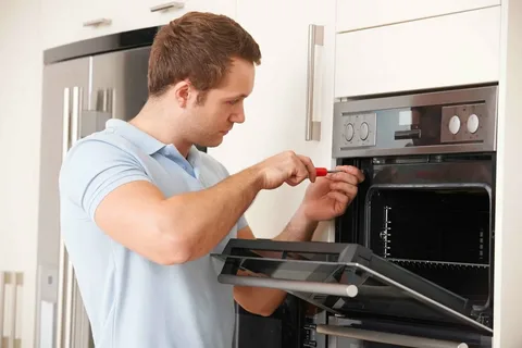 Appliance Installation Services