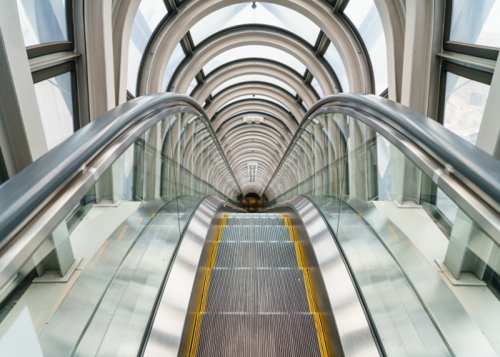 Stair Glass Installation in Dubai