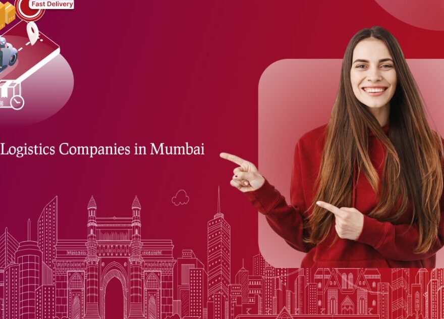 Top 5 Logistics Companies in Mumbai