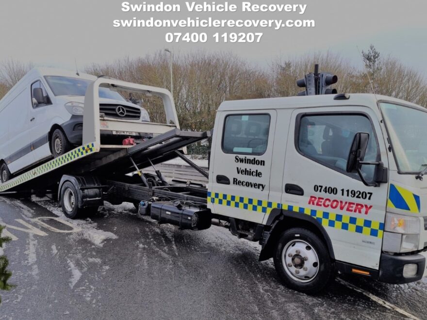 Towing & Recovery Service in Newbury