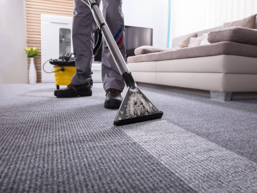 Deep cleaning service in Dubai