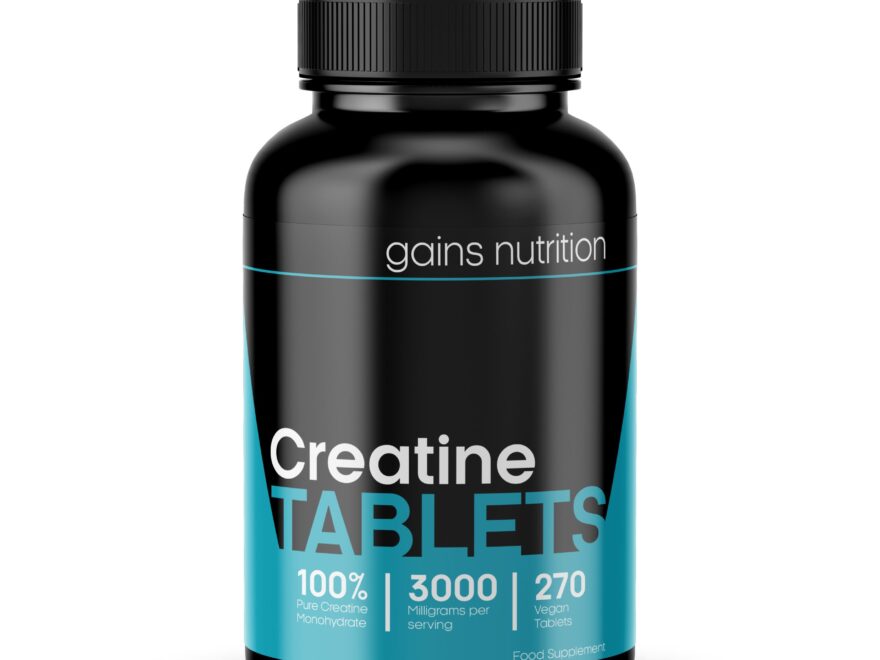 creatine monohydrate tablets