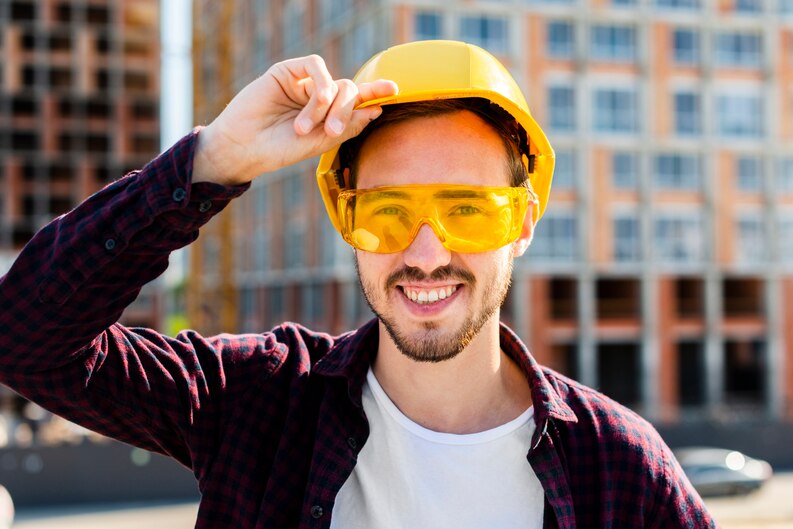 Men's Work Sunglasses