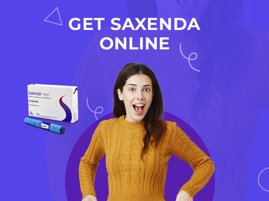 get Saxenda online