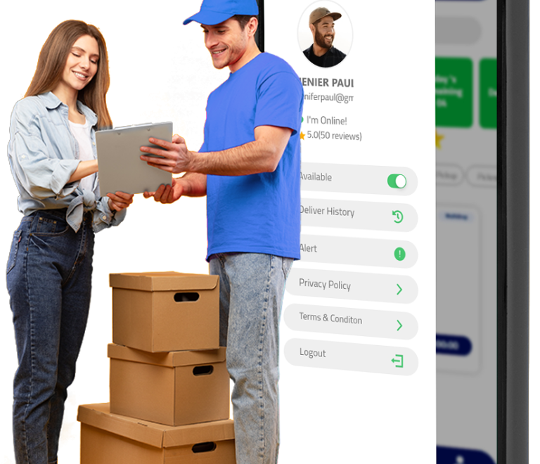 same day courier services uk