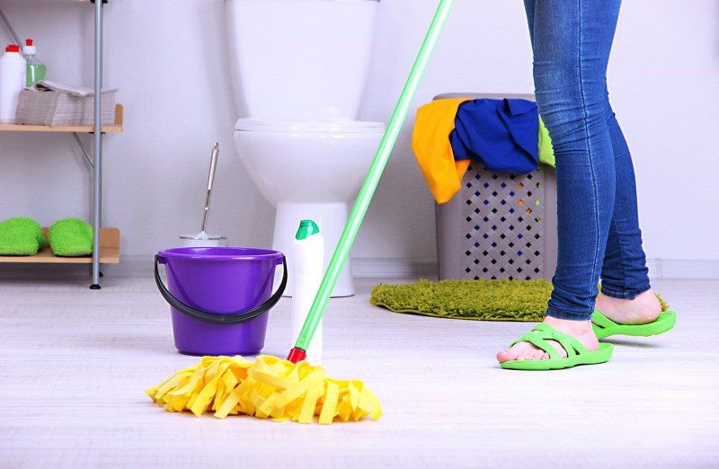 villa deep cleaning services