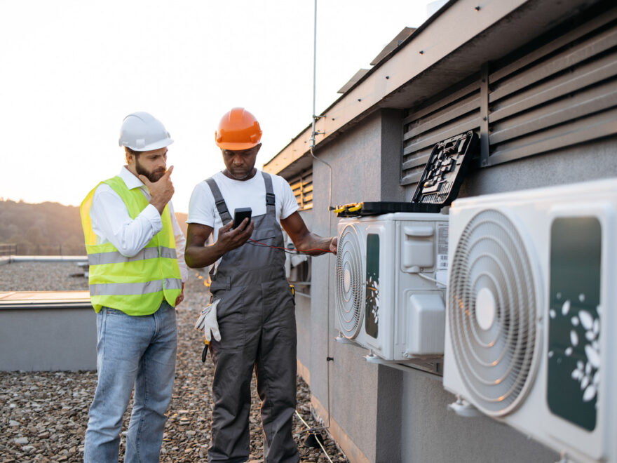 HVAC services and maintenance in the Philippines