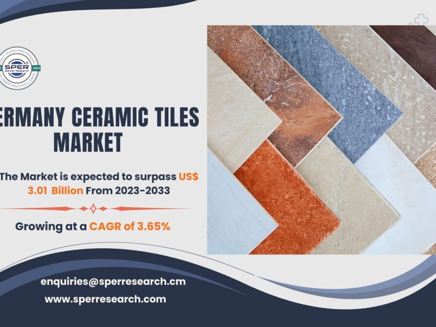 Germany Ceramic Tiles Market