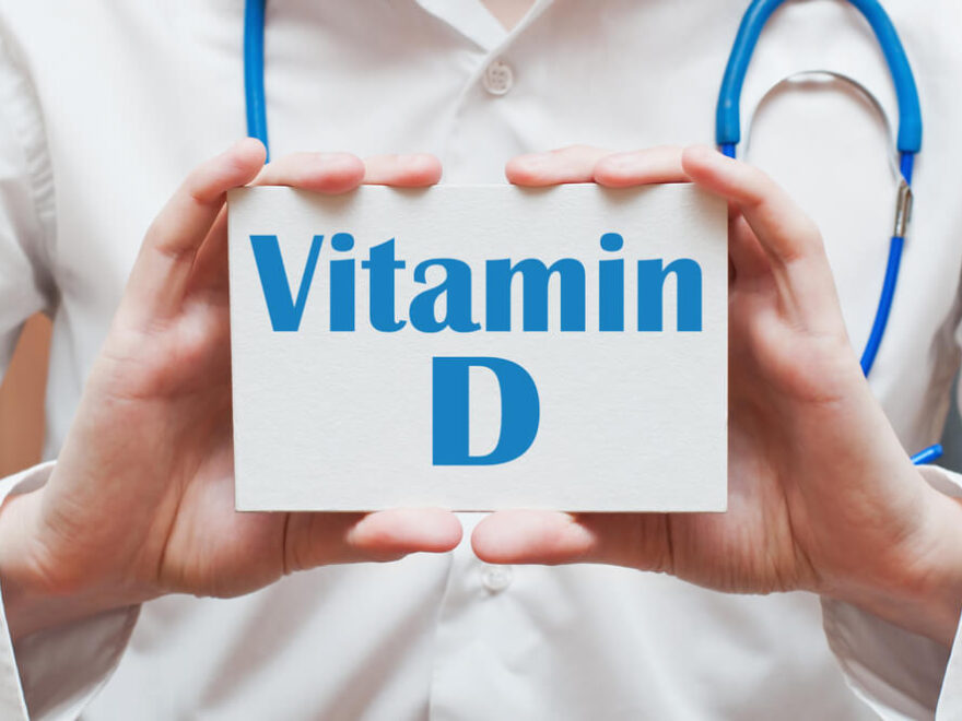 Injectable Vitamin D