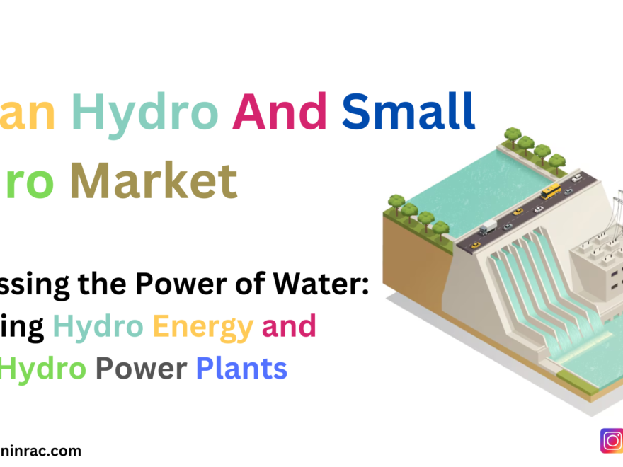 Hydro Energy, Hydro Power, Small Hydro Power Plants, Indian Hydro And Small Hydro Market