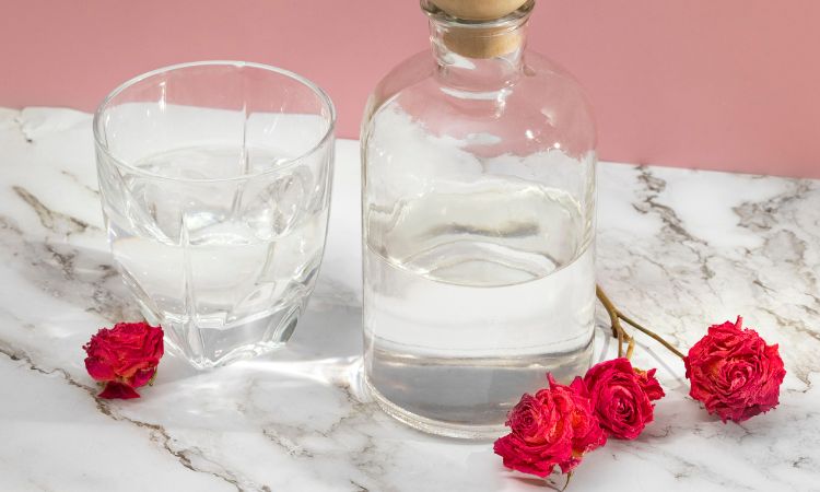 Rose water manufacturer in India