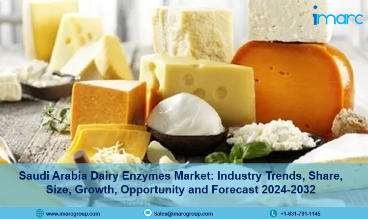 Saudi Arabia Dairy Enzymes Market