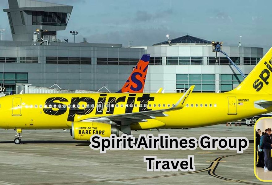 Spirit Airlines Group travel