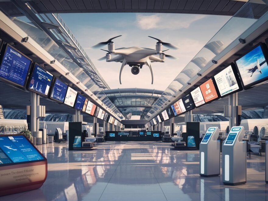 Airport Branding in the Digital Age